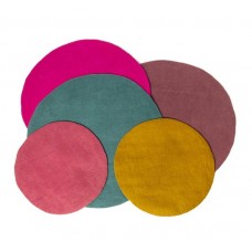 Felted Wool rug "Kali" Felted Wool rug "Kali"